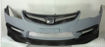 Picture of 06-08 Civic FD2 MU2 Style Front Grill (JDM only)