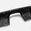 Picture of 16-18 10th Gen Civic FC SC-Style Middle Twin Exit Exhaust