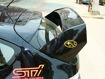 Picture of Impreza GRB Double Blade Style Rear Spoiler