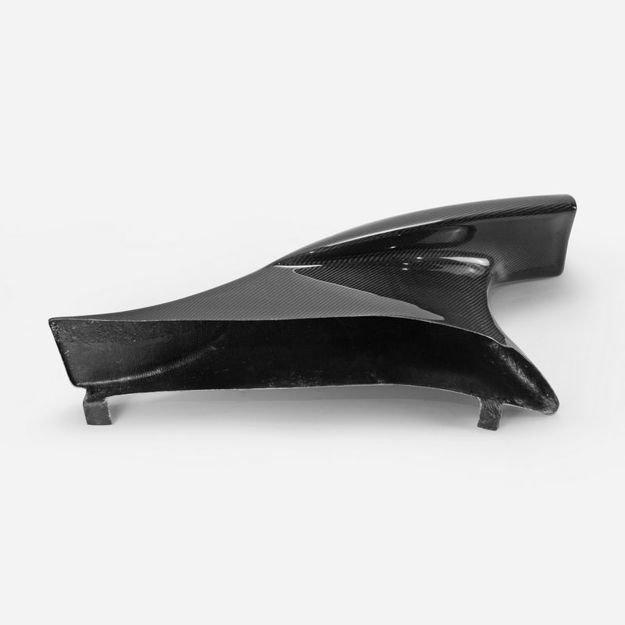 Picture of MR2 SW20 TMS-Style left side air-instake