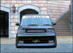 Picture of 02-05 BB SCION XB NCP3 Ken Style front grill