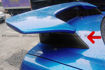 Picture of 01-05 JDM Subaru Impreza WRX STi OEM Rear Spoiler Wing extension
