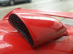 Picture of MR2 SW20 TMS-Style left side air-instake
