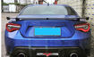 Picture of 11-18 FT86 BRZ RS Style Rear spoiler