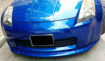 Picture of 350Z (Early) VS Front Lip 2003-2006