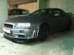 Picture of GTR UK V-Spec Front Bumper Vents