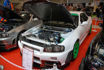 Picture of GTR UK V-Spec Front Bumper Vents