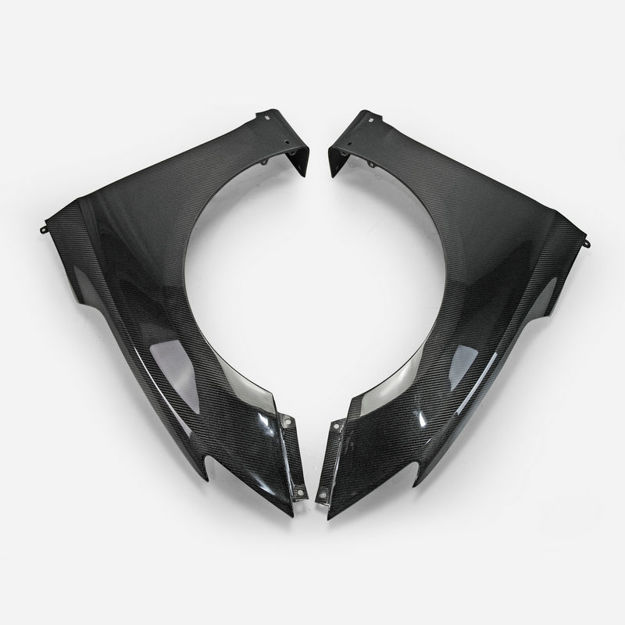 Picture of 2019 onwards Veloster OE front fender