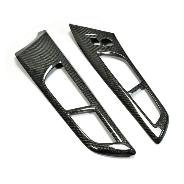 Picture of Veloster Inner Door Handle Side Panel LHD (Stick on Type)