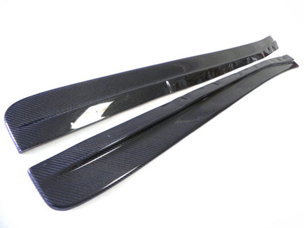 Picture of RX7 FD Feed Style Side Skirt Add On