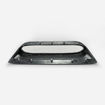 Picture of 14-18 Mazda 3 MPS 3Dr 5Dr Hatch ZR Style Large Hood Scoop