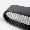 Picture of 14-18 Mazda 3 MPS 3Dr 5Dr Hatch ZR Style Large Hood Scoop
