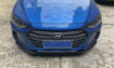 Picture of Hyundai Elantra Avante AD 2016+ OZ Style Front Lip