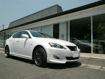 Picture of 05'.9 ~08'.9 IS250 IS350 GSE20 21 WD Style Front half spoiler