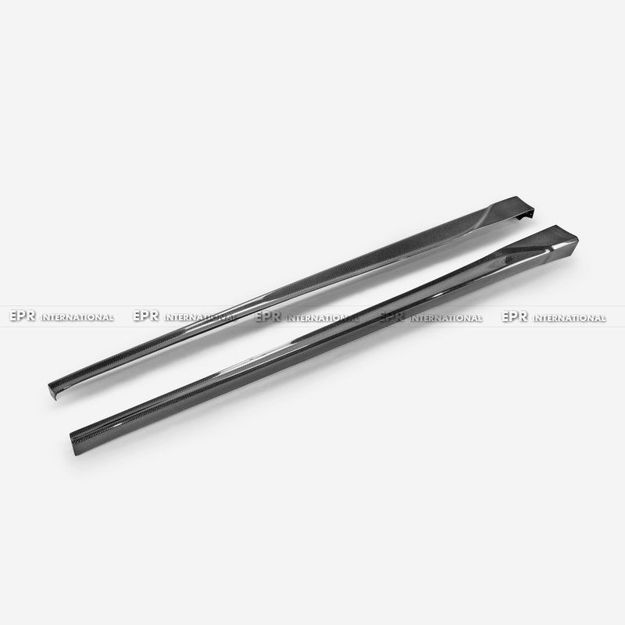 Picture of Lexus 14 onwards RC F USC10 ART Type Side skirt under board