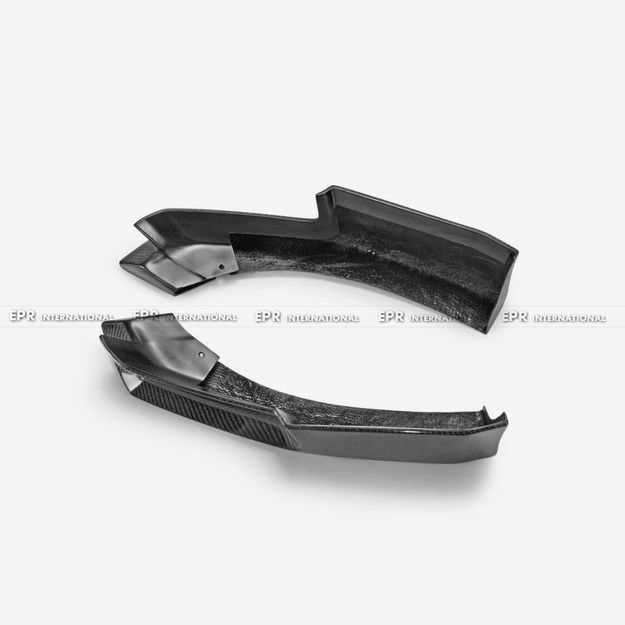 Picture of Lexus 14 onwards RC F USC10 ART Type rear spat 2Pcs