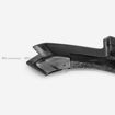 Picture of Lexus 14 onwards RC F USC10 ART Type rear spat 2Pcs