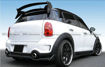 Picture of Mini Countryman R60 DG Style Rear Spoiler