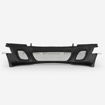 Picture of R56 Mini Cooper S L Style Front Bumper (3 Door Hatch Only)