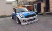 Picture of R56 Mini Cooper S L Style Front Bumper (3 Door Hatch Only)