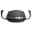 Picture of Maserati Ghibli 2014-2017 ASpec Style Rear Diffuser