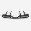 Picture of 04-11 Lotus Exige S3 Elise OEM Style Rear diffuser