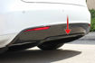 Picture of 13-15 Tesla Model S OEM Rear Center Diffuser Pre-facelift Only