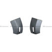 Picture of Stelvio S Style Front & Rear fender flares 8Pcs