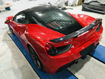 Picture of Ferrari 488 GTB N Type Rear spoiler
