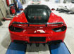 Picture of Ferrari 488 GTB N Type Rear spoiler