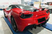 Picture of Ferrari 488 GTB N Type Rear spoiler