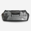 Picture of 15-18 Focus Facelifted EPA Style Vented Hood (Fit both 3 or 5 Doors)
