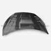 Picture of 15-18 Focus Facelifted EPA Style Vented Hood (Fit both 3 or 5 Doors)