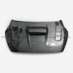 Picture of 15-18 Focus Facelifted EPA Style Vented Hood (Fit both 3 or 5 Doors)