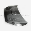 Picture of 15-18 Focus Facelifted EPA Style Vented Hood (Fit both 3 or 5 Doors)
