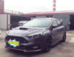 Picture of 15-18 Focus Facelifted EPA Style Vented Hood (Fit both 3 or 5 Doors)