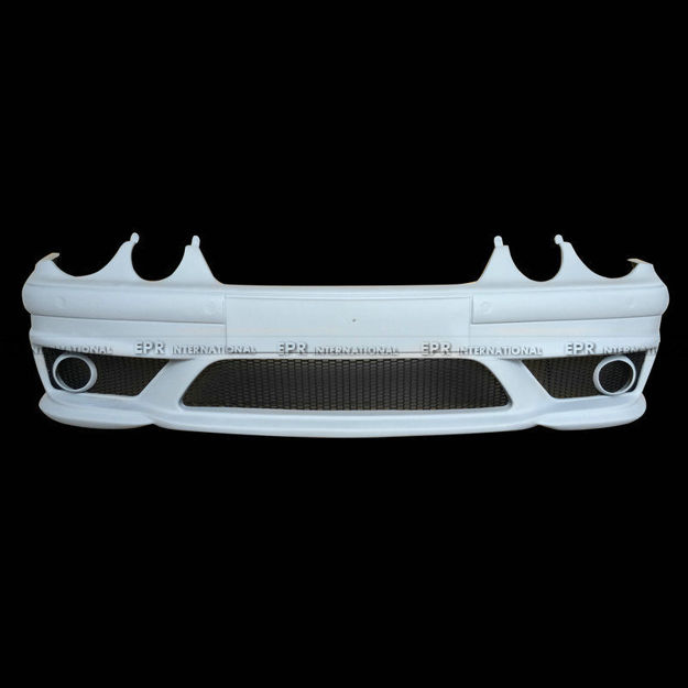 Picture of W208 97-03 2door Coupe Convertible W238 CLK200 CLK230 CLK320 CLK430 63 Style Front Bumper