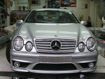 Picture of W208 97-03 2door Coupe Convertible W238 CLK200 CLK230 CLK320 CLK430 63 Style Front Bumper