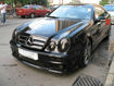 Picture of W208 97-03 2door Coupe Convertible W238 CLK200 CLK230 CLK320 CLK430 63 Style Front Bumper