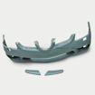 Picture of R171 04-10 2door Retractable SLK200 SLK280 SLK300 SLK350 AMG55 Style Front bumper