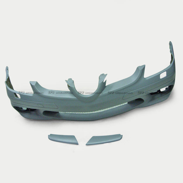 Picture of R171 04-10 2door Retractable SLK200 SLK280 SLK300 SLK350 AMG55 Style Front bumper