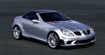 Picture of R171 04-10 2door Retractable SLK200 SLK280 SLK300 SLK350 AMG55 Style Front bumper
