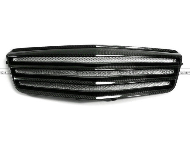 Picture of E-Class W212 E63 Front Grill