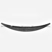 Picture of For Audi A4 B8 HK Style 09-12 CF Rear Spoiler