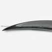 Picture of For Audi A4 B8 HK Style 09-12 CF Rear Spoiler