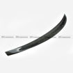 Picture of For Audi A4 B8 HK Style 09-12 CF Rear Spoiler