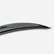 Picture of For Audi A4 B8 HK Style 09-12 CF Rear Spoiler