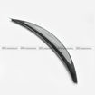 Picture of For Audi A4 B8 HK Style 09-12 CF Rear Spoiler
