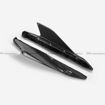 Picture of 2015-18 R8 Type 4S CRS Style side fins (not fit new model 2019on)