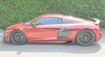 Picture of 2015-18 R8 Type 4S CRS Style side fins (not fit new model 2019on)